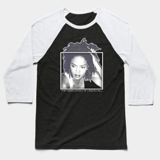 the miseducation of lauryn hill Baseball T-Shirt